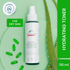Alps Goodness Aloe Vera, Squalane & Hyaluronic Acid Hydrating Toner