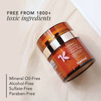 True Kind Bio Exfoliant Brightening Sleeping Mask