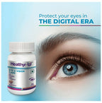 Healthyr-U Eye & Vision Care Tablets - Distacart