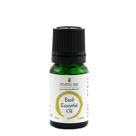 Mitti Se Basil Essential Oil