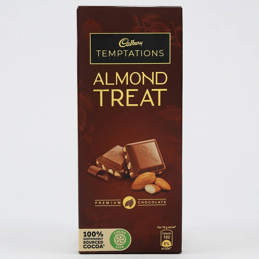 Cadbury Temptations