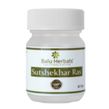 Balu Herbals Sutashekar Ras Tablets - Distacart