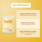 Belif Multi Vitamin Lipcerin, Glossy & Hydrating Lip Mask