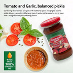 Mambalam Iyers Tomato Garlic Pickle