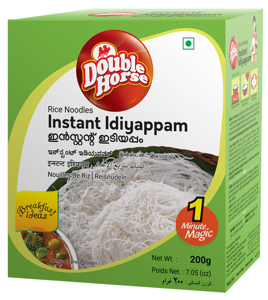 Double Horse Rice Noodles Instant Idiyappam