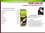 Samraksha Hair Care Oil