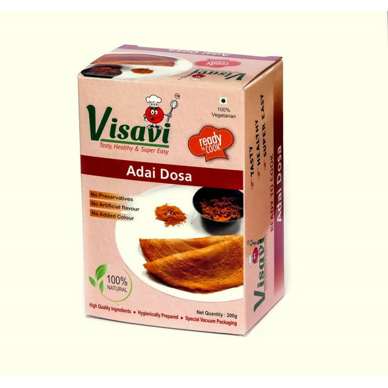 Visavi Adai Dosa Mix