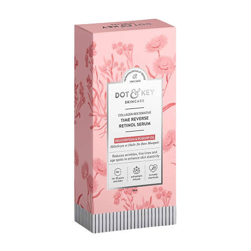 Dot & Key Collagen Restorative Time Reverse Retinol Serum
