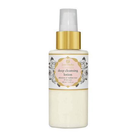 Just Herbs Deep Cleansing Lotion