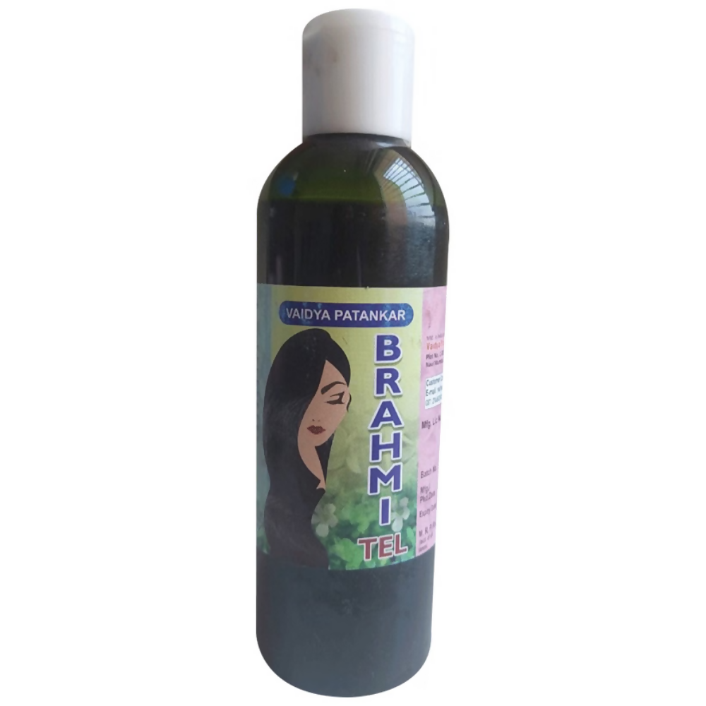 Vaidya Patankar Brahmi Oil
