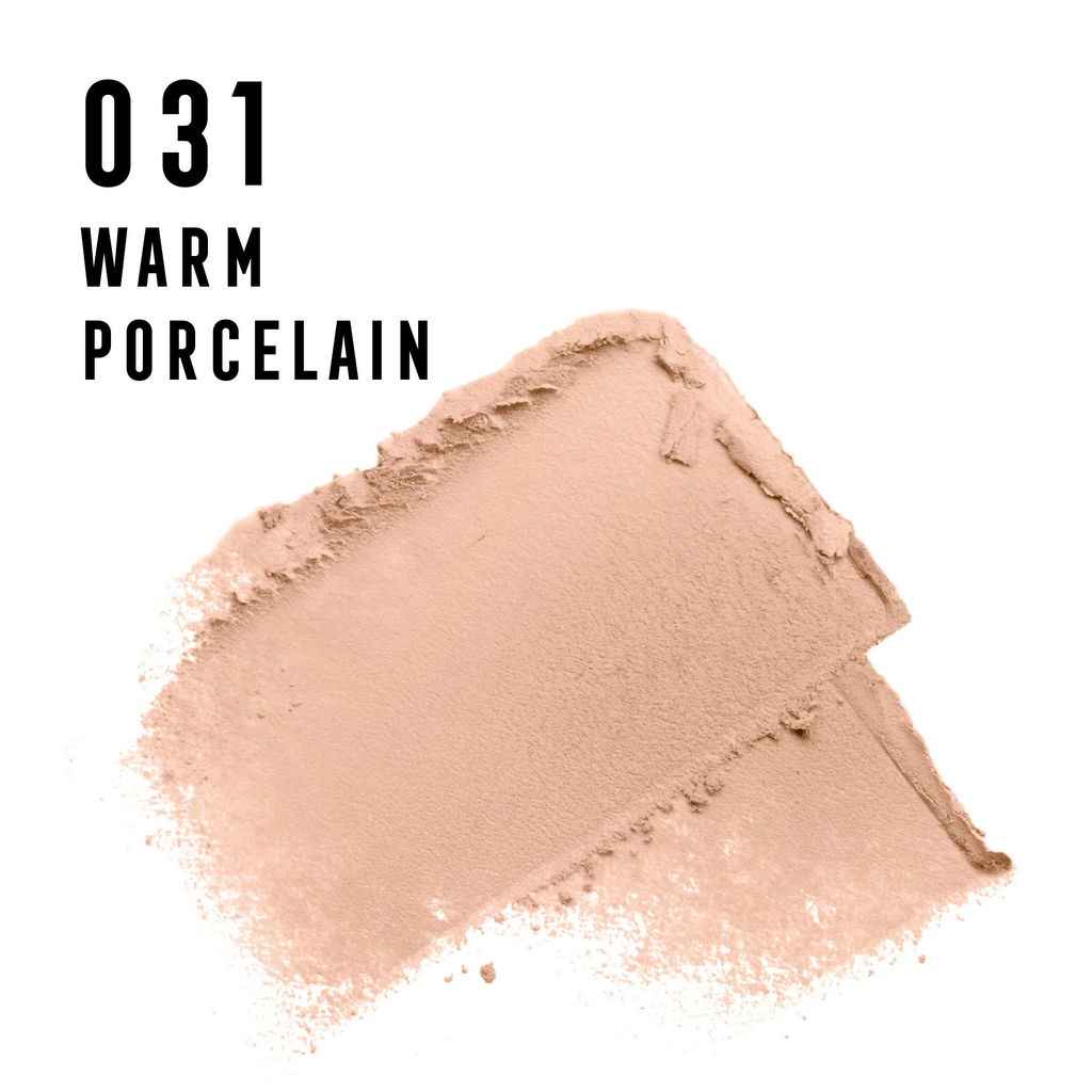 Max Factor Facefinity Compact Foundation - Warm Porcelain