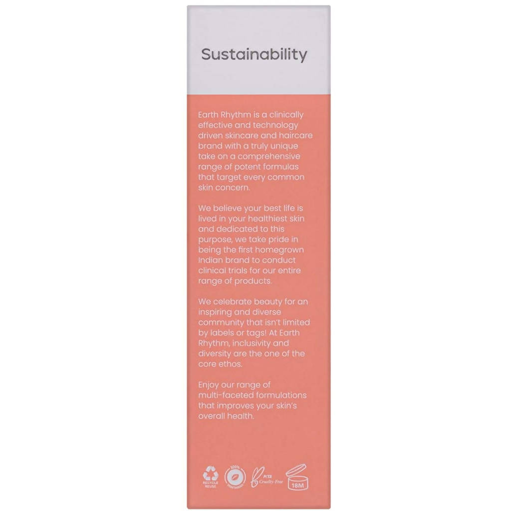 Earth Rhythm Phyto Fuse - Multivitamin Moisturiser
