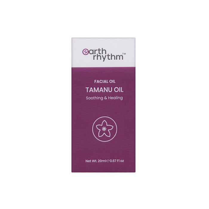 Earth Rhythm Tamanu Facial Oil