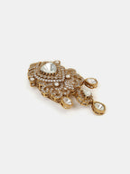 Ruby Raang Shahi Knot Pin