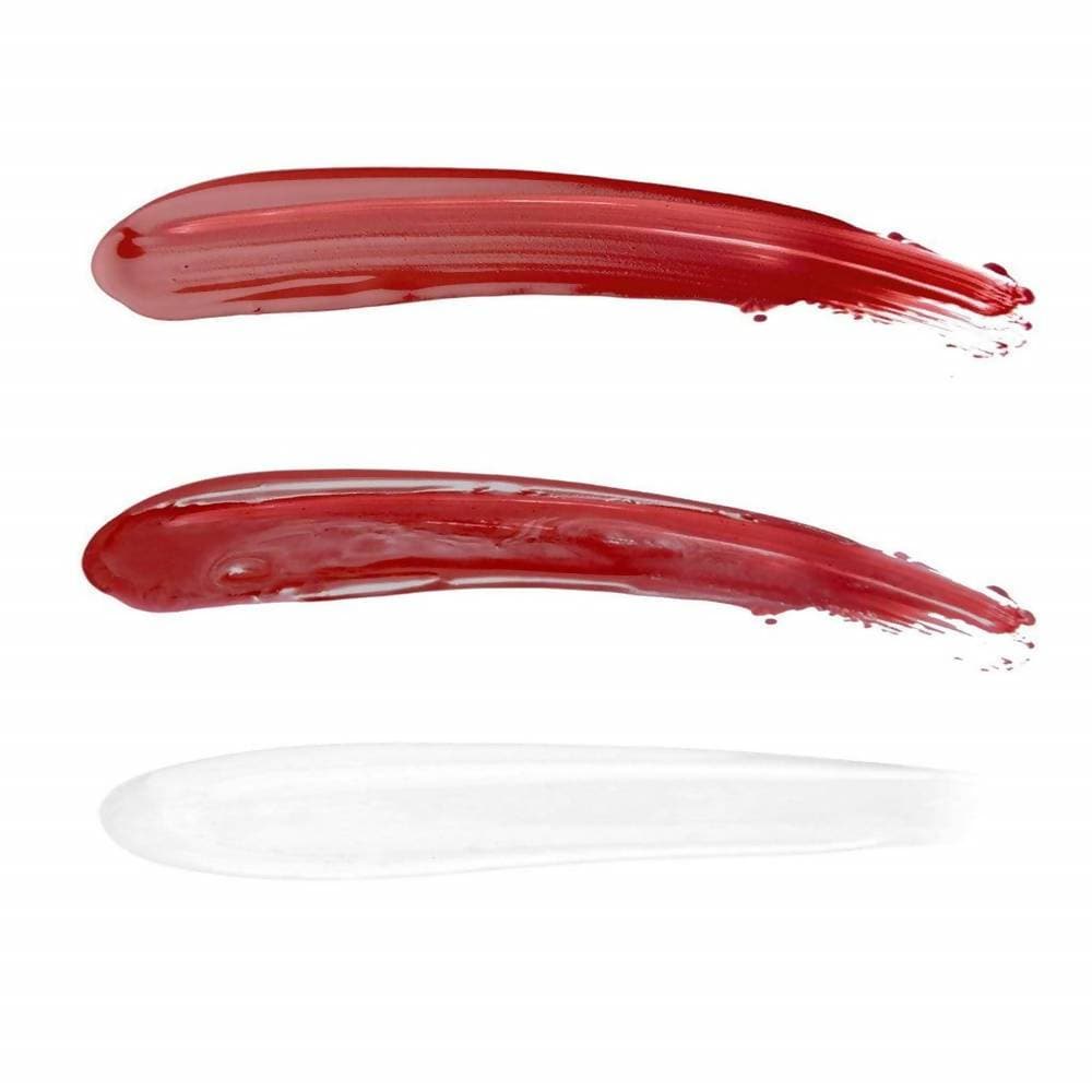 Sugar Smudge Me Not Lip Duo - Scarlet Starlet (Orange Red)