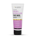 Dr. Sheth's Gulab & Glycolic Acid Face Wash For Even Toned Skin, Daily Brightening, For Normal to Oily Skin