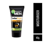 Garnier Men Turbo Bright Anti-Pollution Brightening Moisturizer - Distacart