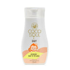 Coco Soul Baby Ayurvedic Head to Toe Wash