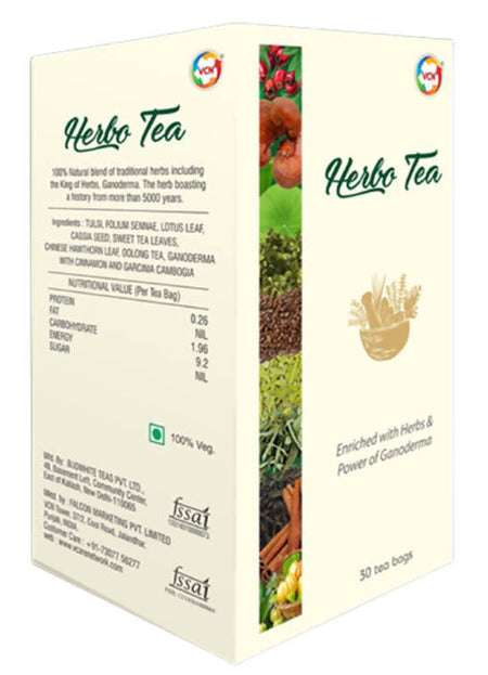 VCN Herbo Tea Bags