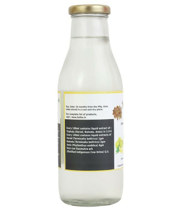 Hetha Triphala Gaumutra Ark