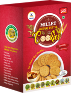 Siri Millets Cookies Combo Pack