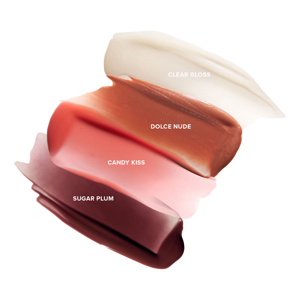 Nudestix Hydra-Peptide Lip Butter - Dolce Nude