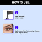Blue Heaven Lash Twist Curling Mascara How To Use