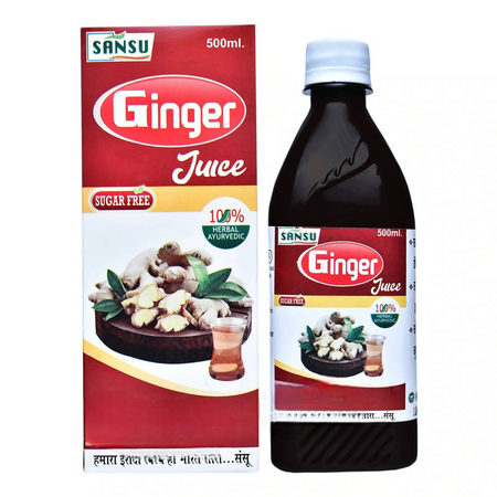 Sansu Ginger Juice
