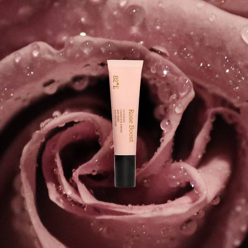 82°E By Deepika Padukone Rose Boost Under Eye Cream - Distacart