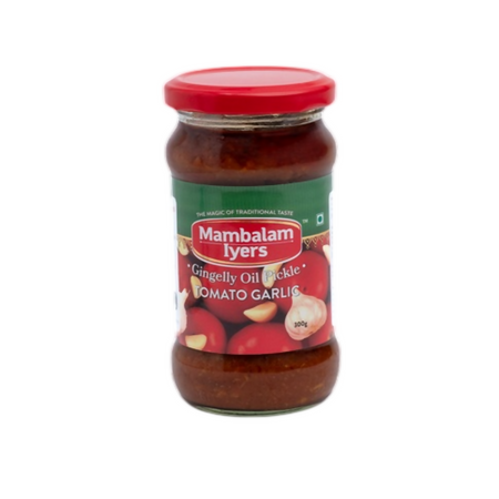 Mambalam Iyers Tomato Garlic Pickle