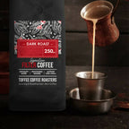 Toffee Coffee Roasters South Indian Traditional Filter Coffee - Dark Roast