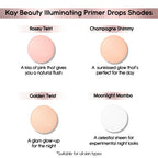 Kay Beauty By Katrina Kaif Illuminating Primer Drops - Golden Twist