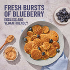 Mille Blueberry Millet Pancake - Distacart