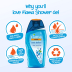 Fiama Men Cool Burst Shower Gel