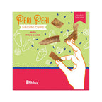 Dibha Peri Peri Nachni Chips with Pizza Sauce