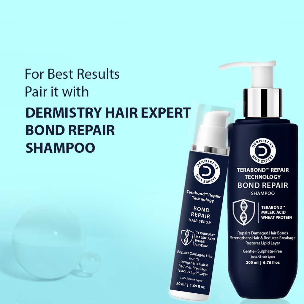 Dermistry Bond Repair & Restore Hair Serum