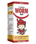 St. George's Homeopathy Worm Mix Syrup - Distacart