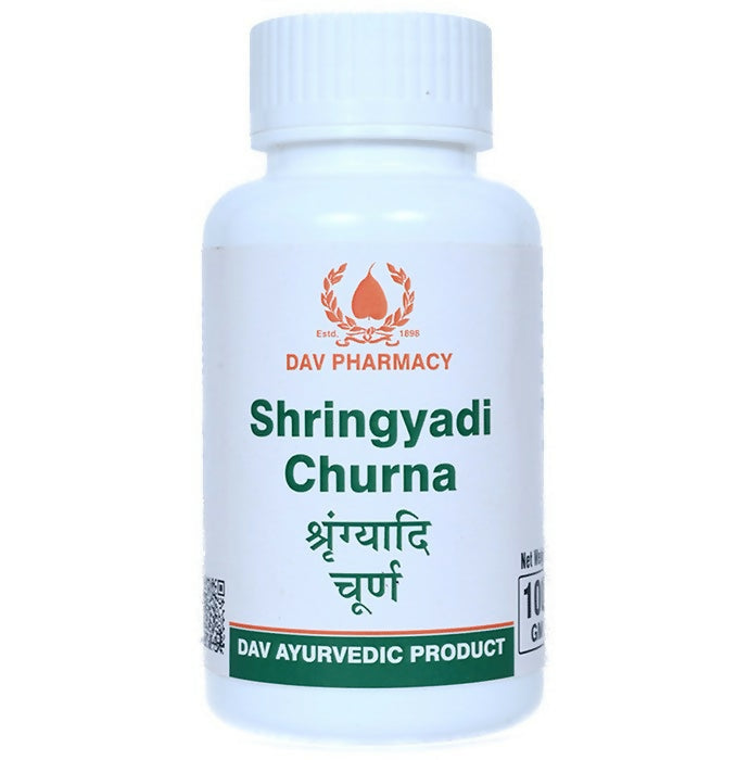 DAV Pharmacy Shringyadi Churna - Distacart