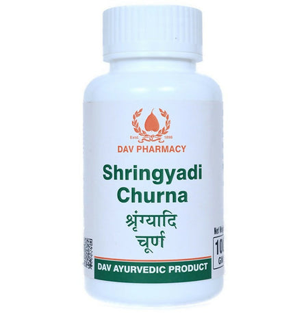DAV Pharmacy Shringyadi Churna