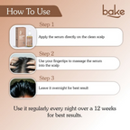 Bake Rosemary Oil Hair Growth Serum