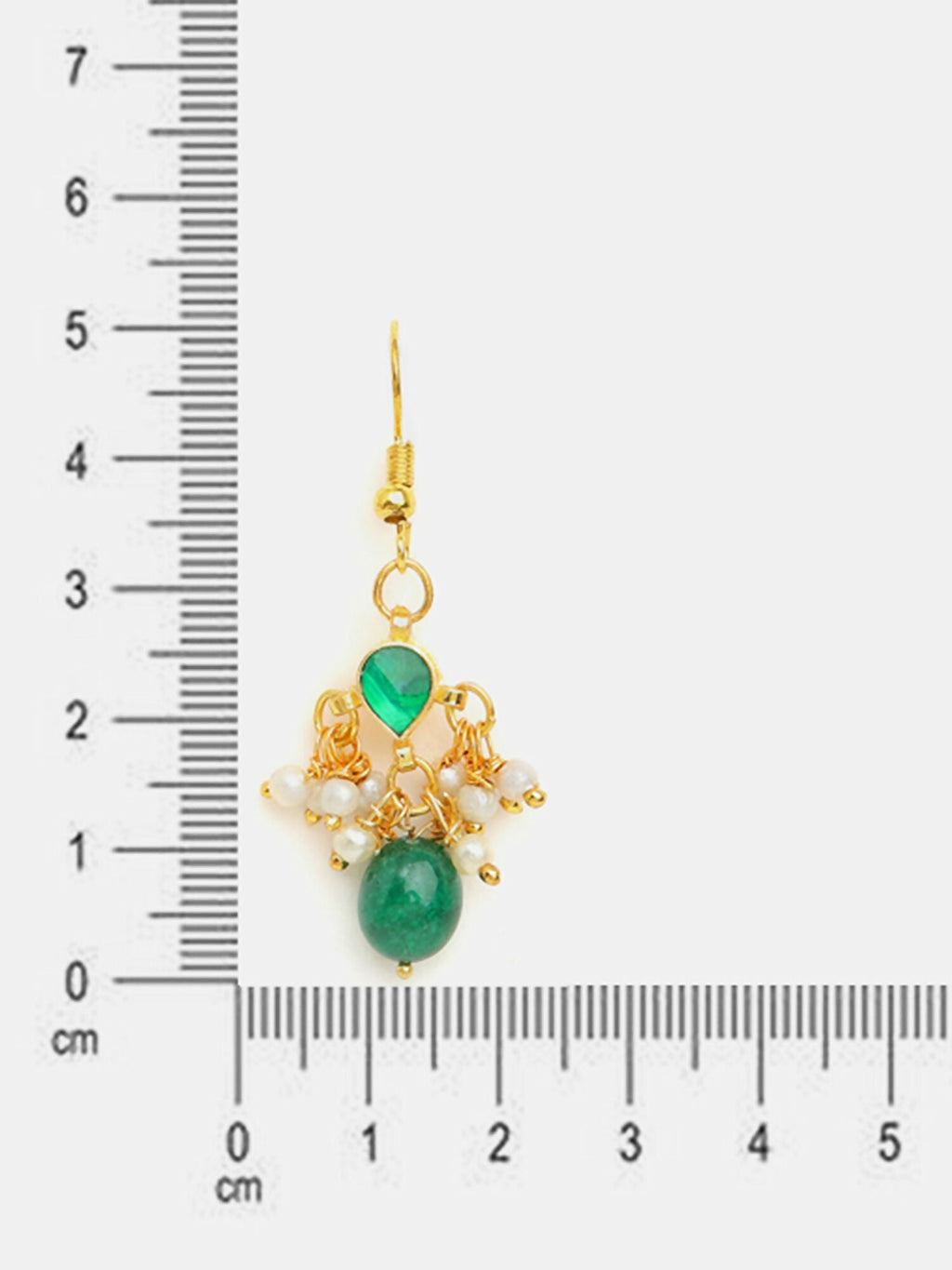 Ruby Raang Mehfil-E-Noor Earrings - Distacart