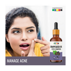 Organix Mantra Grapeseed Body Oil