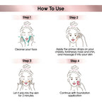 Kay Beauty By Katrina Kaif Illuminating Primer Drops - Golden Twist