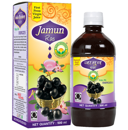 Basic Ayurveda Jamun Juice