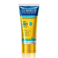 La Shield Mineral Sunscreen Gel For Pollution Protect - SPF 40 PA+++ - Distacart