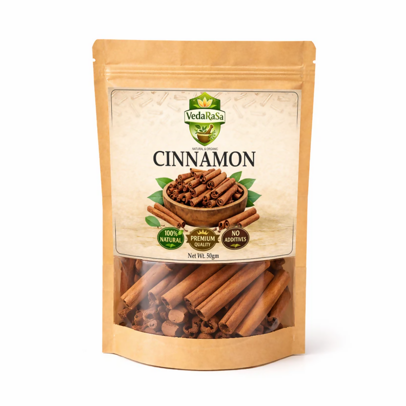 VedaRasa Raw Cinnamon Sticks (Dalchini)
