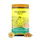 Teacurry Butterscotch Chai Powder - Distacart