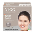 VLCC Silver Facial Kit