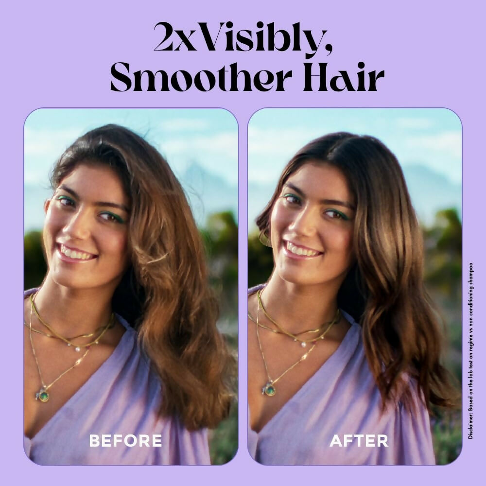 Love Beauty & Planet Argan Oil and Lavender Paraben Free Smooth and Serene Conditioner