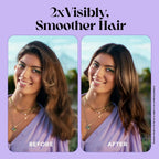 Love Beauty & Planet Argan Oil and Lavender Paraben Free Smooth and Serene Conditioner